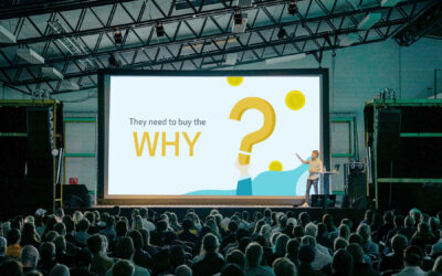 Here’s why you need the “Why” in a presentation