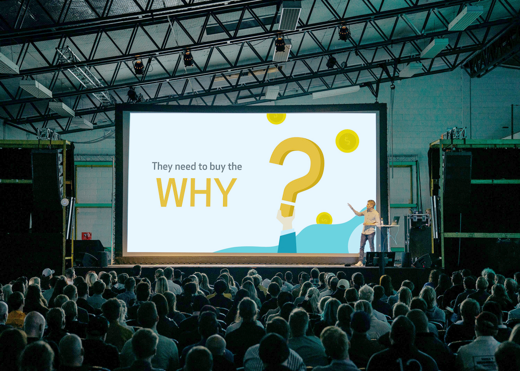 Here’s why you need the “Why” in a presentation