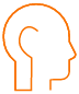 highly effective listening skill icon