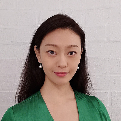 Catherine Wang