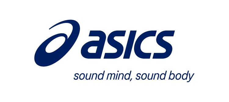 Client Logo - ASICS