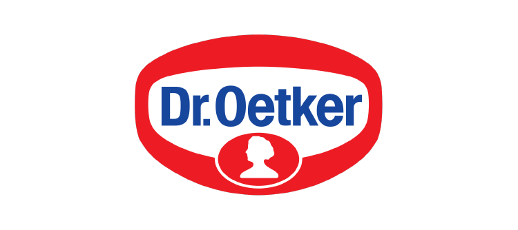 Client Logo - Dr Oetker