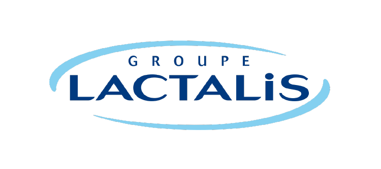 Client Logo - Lactalis