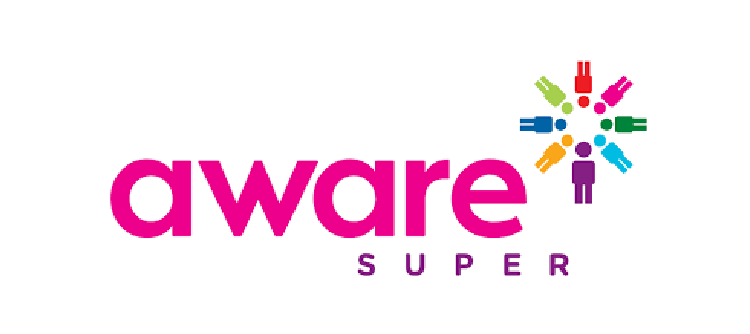 Client Logo - Aware Super