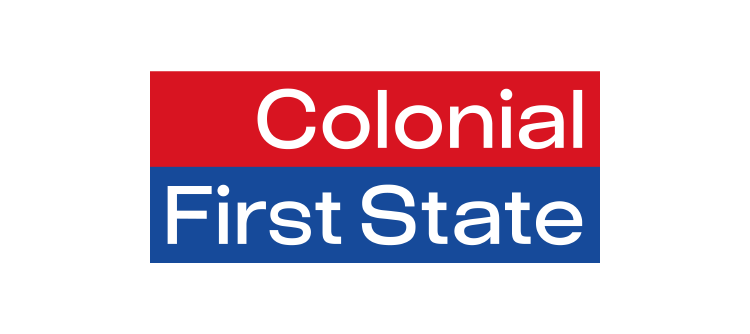 Client Logo - Colonial First State