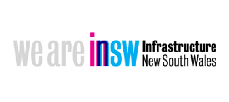 Client Logo - Infrastructure NSW