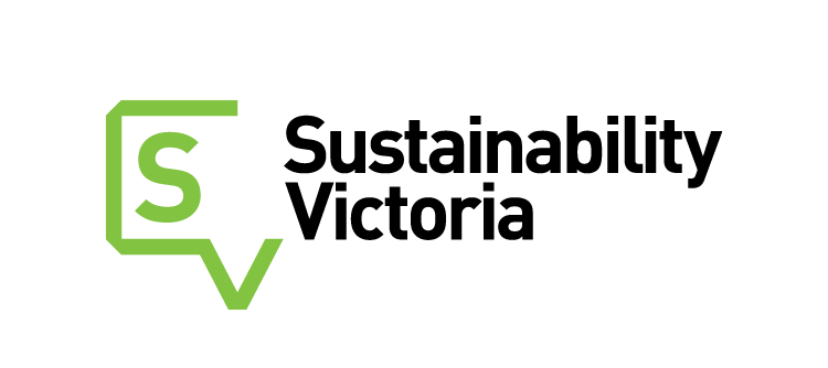 Client Logo - Sustainability Victoria