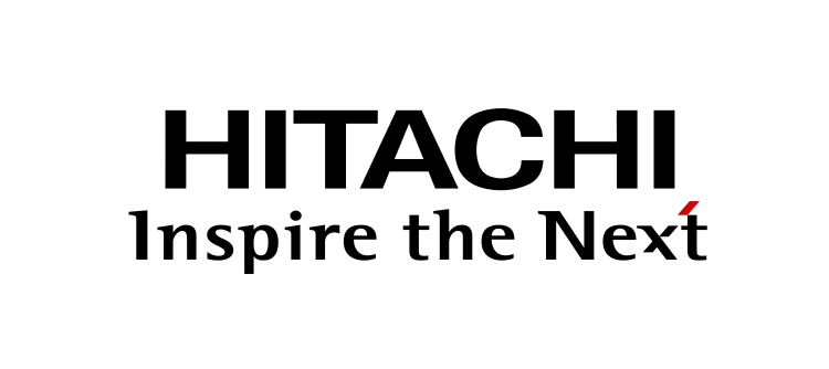 Client Logo - Hitachi