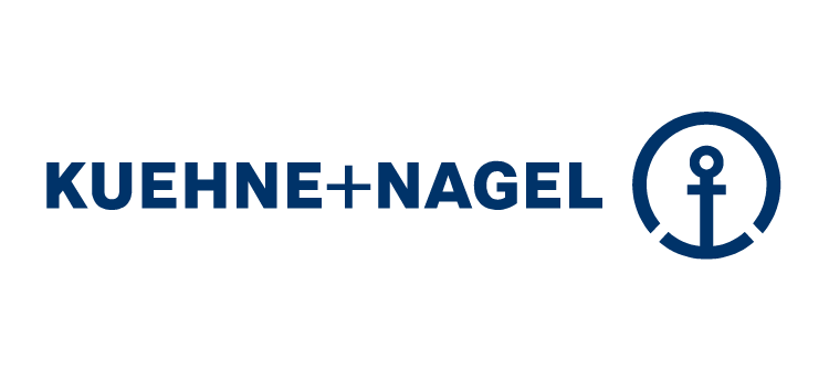 Client Logo - Kuehne Nagel
